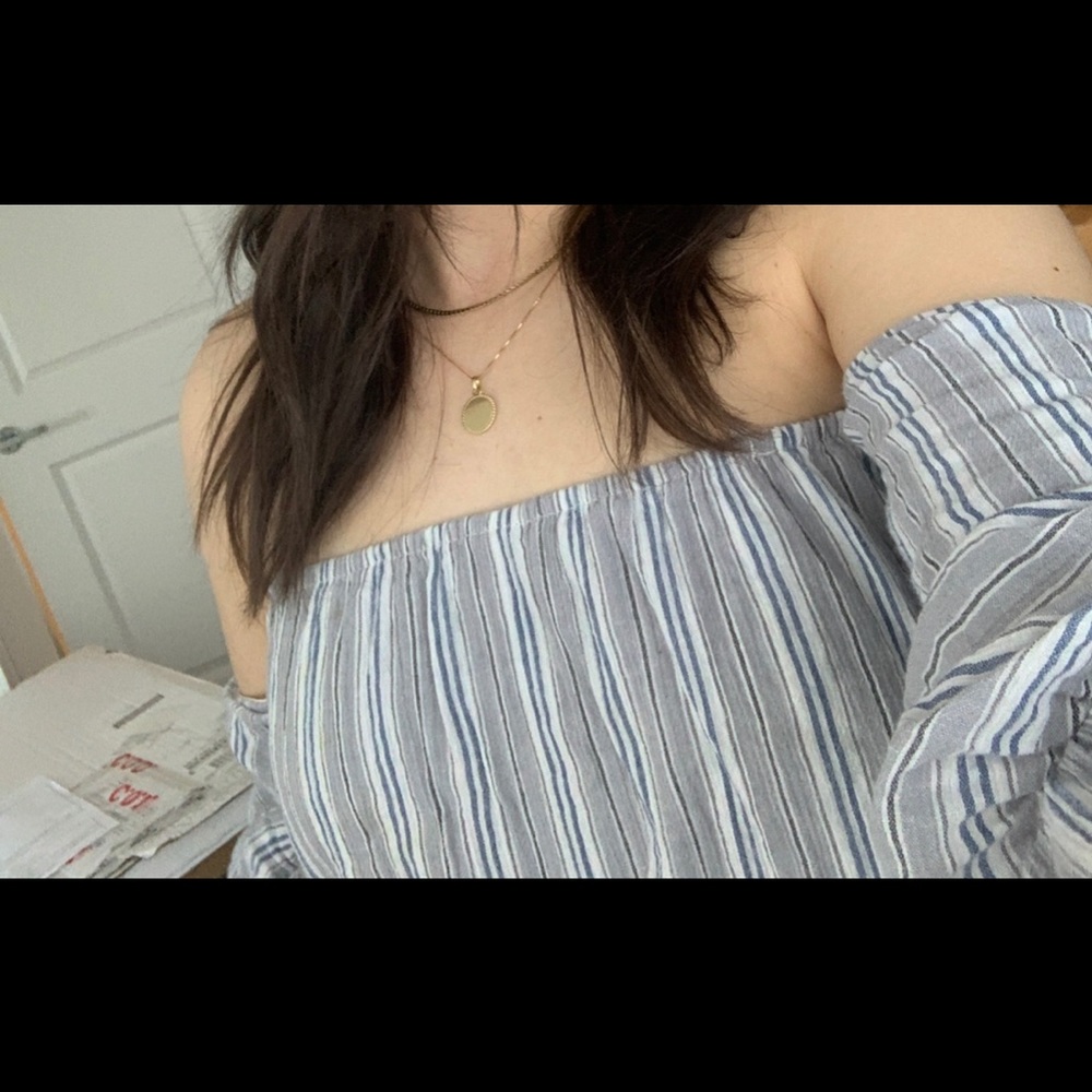 STRIPES ARE HOT RIGHT NOW!!